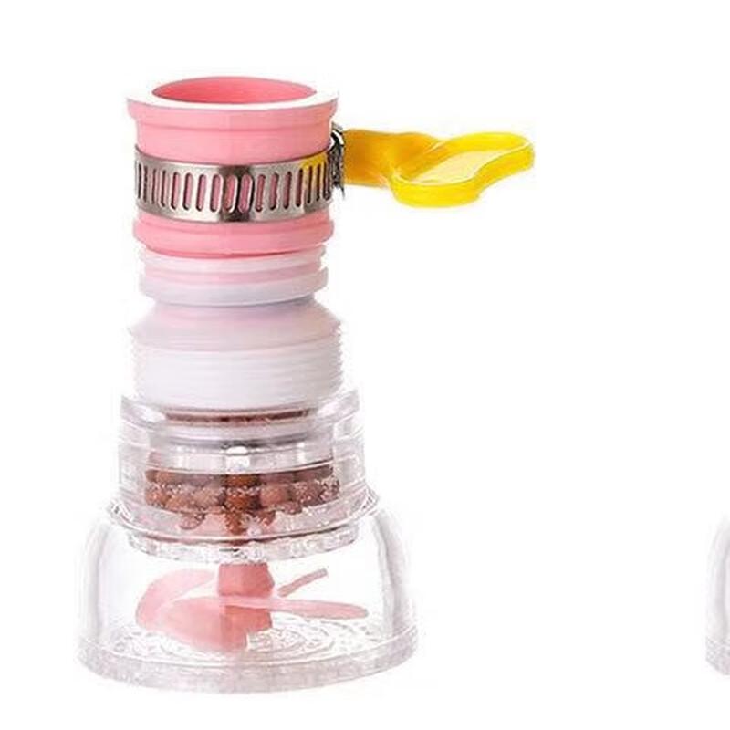 

Maifan Stone Faucet Anti-Splash Filter Nozzle Set