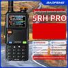 Stație Radio Portabilă Dual-Band Baofeng 5RH PRO Îmbunătățită (Versiunea CN)