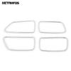 For Mitsubishi Eclipse Cross 2017-2024 2025 Chrome Ide Door Handle Bowl Panel Cover Trim Interior Accessories Car Styling