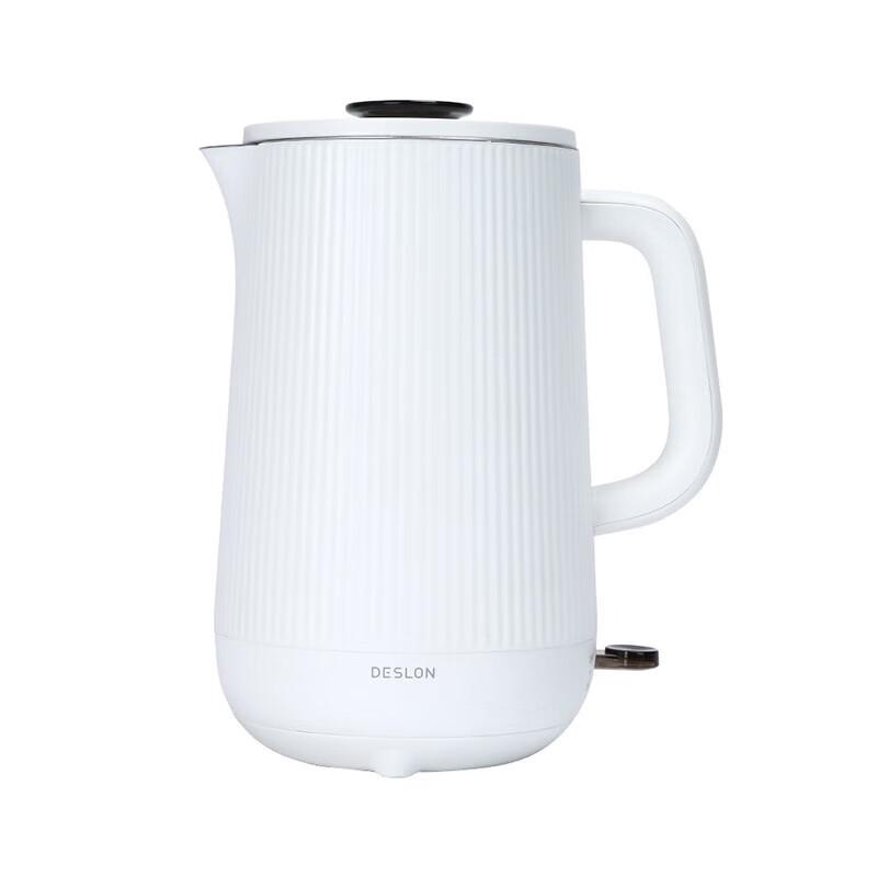 

DESLON 1.6L 304 Stainless Steel Electric Kettle