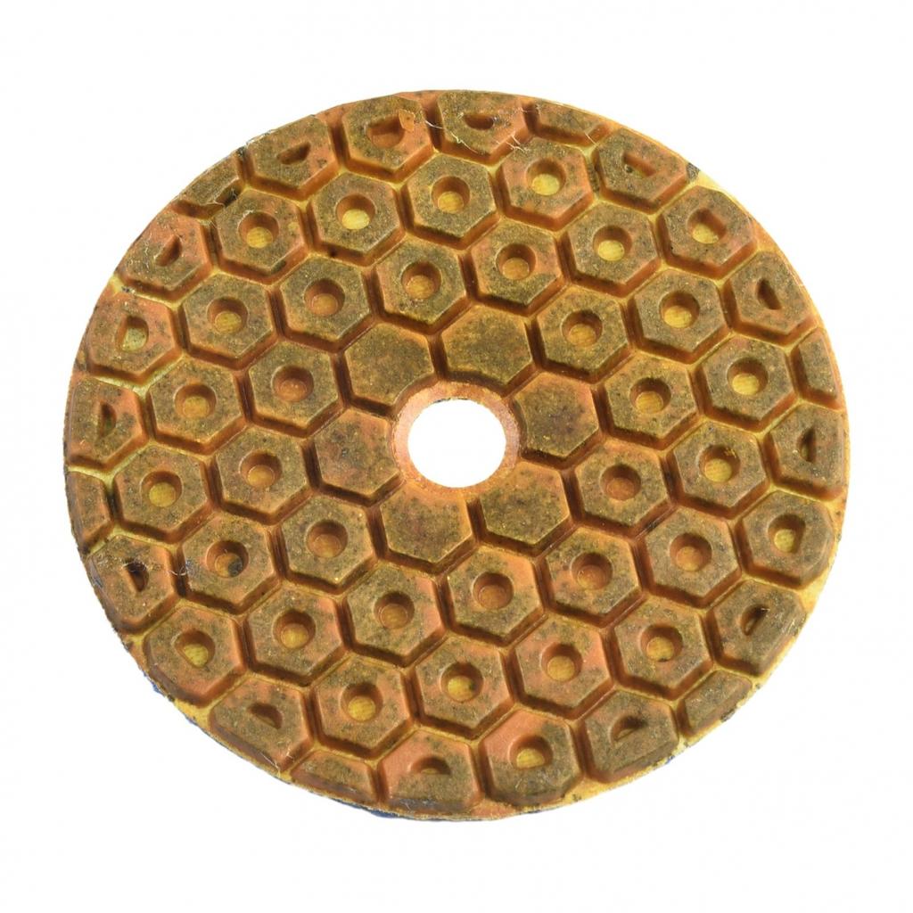 Polishing Pad Super Diamond 100# 400# 50# Concrete