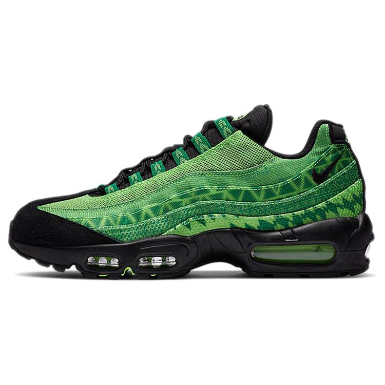 

Кроссовки Nike Air Max 95 Naija(CW2360-300) 40.5
