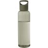 Recycled Plastic Water Bottle, 650 Ml "Sky" Forest Green