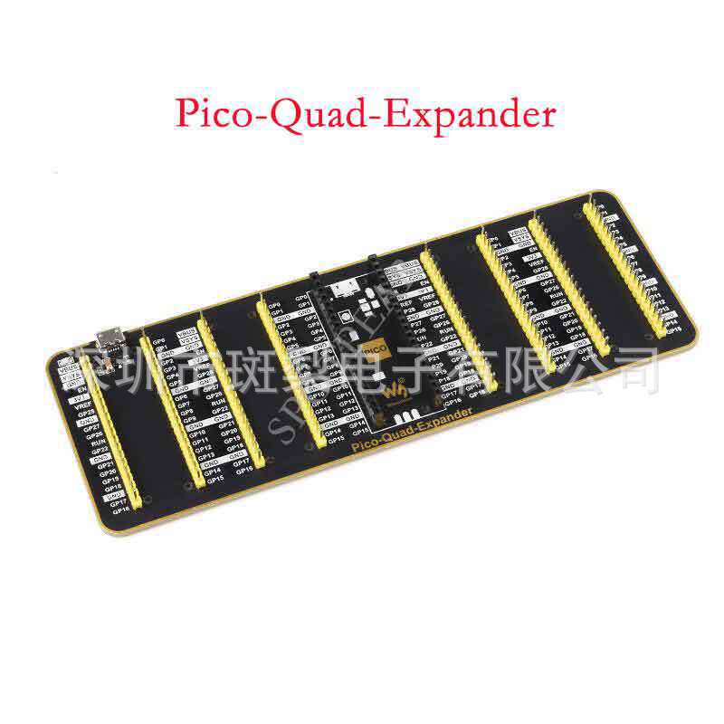 Raspberry Pi Pico 2x20 Interface Expansion Board