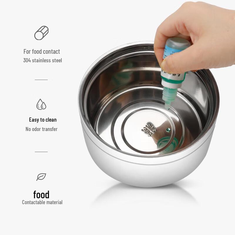 SikaiZhuo 304 Stainless Steel Multi-layer Insulated Lunch Box