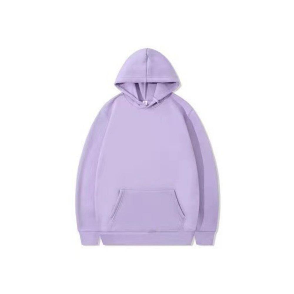 

Hoodies Sweatshirts Unisex Men s Women s Autumn Winter Versatile Fleece Hoodie Simple XXXL