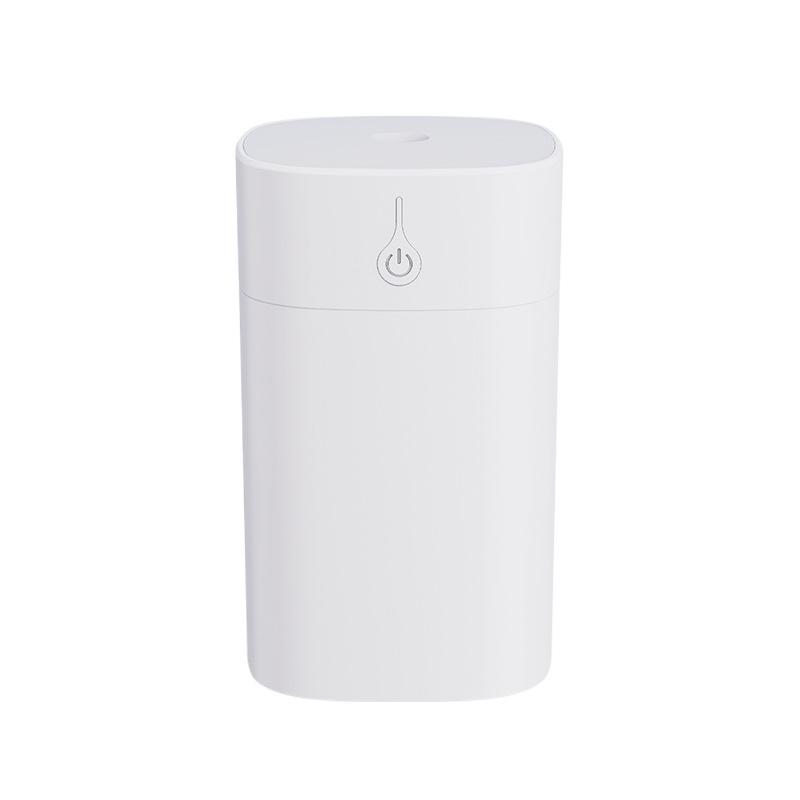Compact Desktop Air Humidifier for Bedroom with Large Fog Output