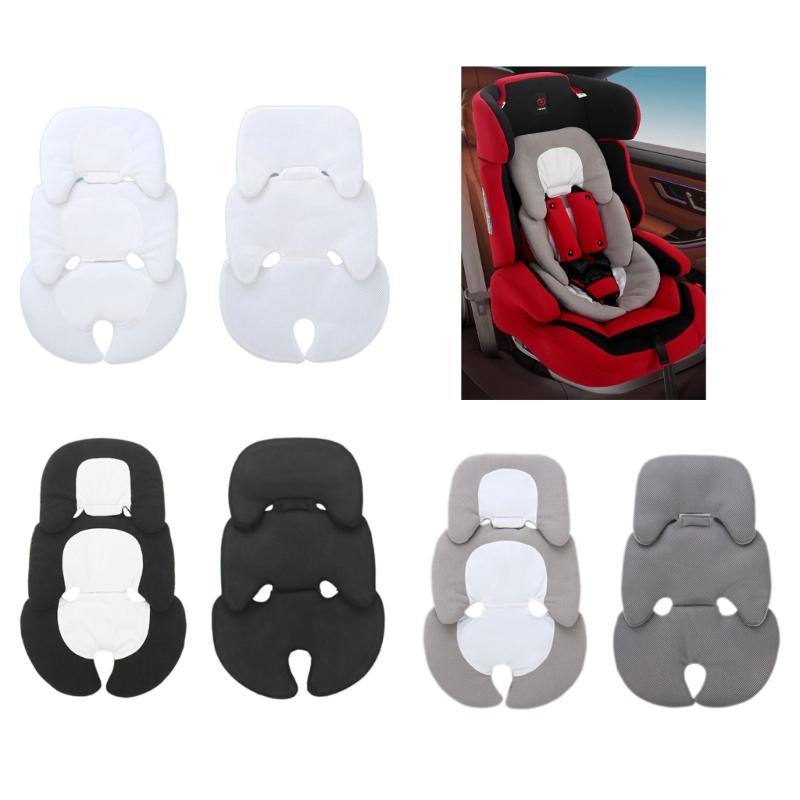 Baby Stroller Seat Liner Car Seat Baby Body Support Cushion Comfortable Baby Seat Pad Baby Pram Cushion Non Slip Cushion