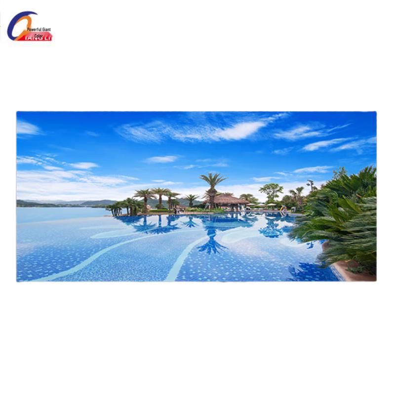 QianGLi Q5 H Outdoor Full-Color LED Display CN plug (adapter included)