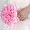 Pearl Artificial Hand Bouquet Romantic Bridesmaid Bouquet Wedding Bouquets  Wedding Accessories