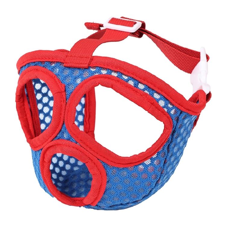 Short Snout Dog Muzzles for French Bulldog Muzzles For Short Snout Dog M