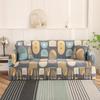 1/2/3/4 seater sofa Couch Cover with Skirt Durable Washable High Elastic Stretchable Easy Fit Universal Furniture Protector