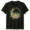 Best Memories Camping T Shirt Outdoor Abenteuer Zelt Grafik Vintage Soft Casual Versatile Comfortable Stylish Graphic