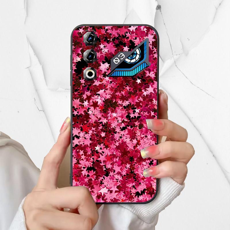 Soft Protective Case For ZTE Nubia Neo 3 GT 3GT 5G Phone Case Shockproof TPU Soft Silicon Bumper For Nubia Neo3 GT Back Cover