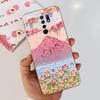For Xiaomi Redmi 9 Case Stylish Painted Fundas 6.53'' Soft Silicone Phone Case For Xiaomi Redmi 9 Prime Redmi9 Back Cover Bumper