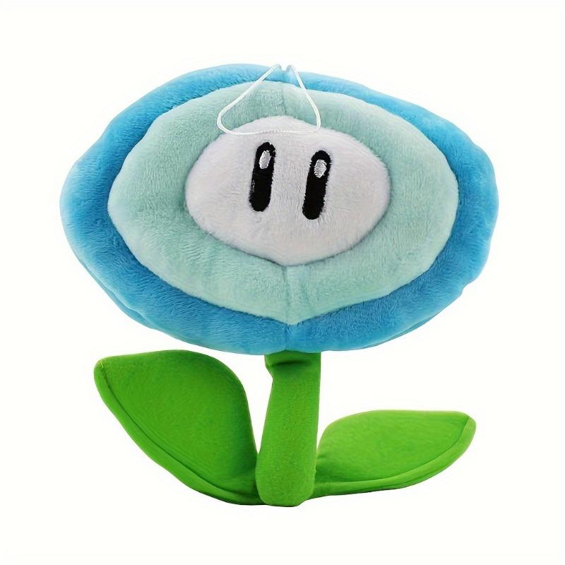 

Плюшевая игрушка Подсолнух Хэллоуин Рождество Подарок Украшение для дома синий