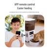 Smart 5L Automatic Cat Feeder with Camera & Timer