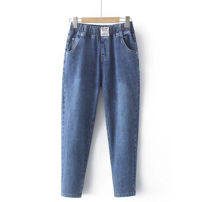 Women s High Waist Wide Leg Jeans - 2026 Spring/Autumn Drapey Straight Leg Pants S: 80-95 lbs