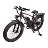 Headeer BD2640 Electric Bike with 48V 18Ah Battery,26"x4.0, Shimano 7-Speed