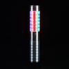 Gold Silver Handheld Strobe Lights Rechargeable Bottle Service Lights  KTV Party