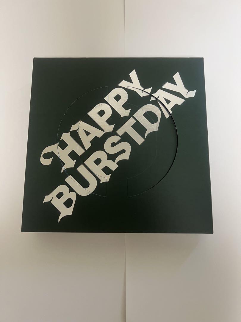 

[USED] SEVENTEEN HAPPY BURSDAY opened