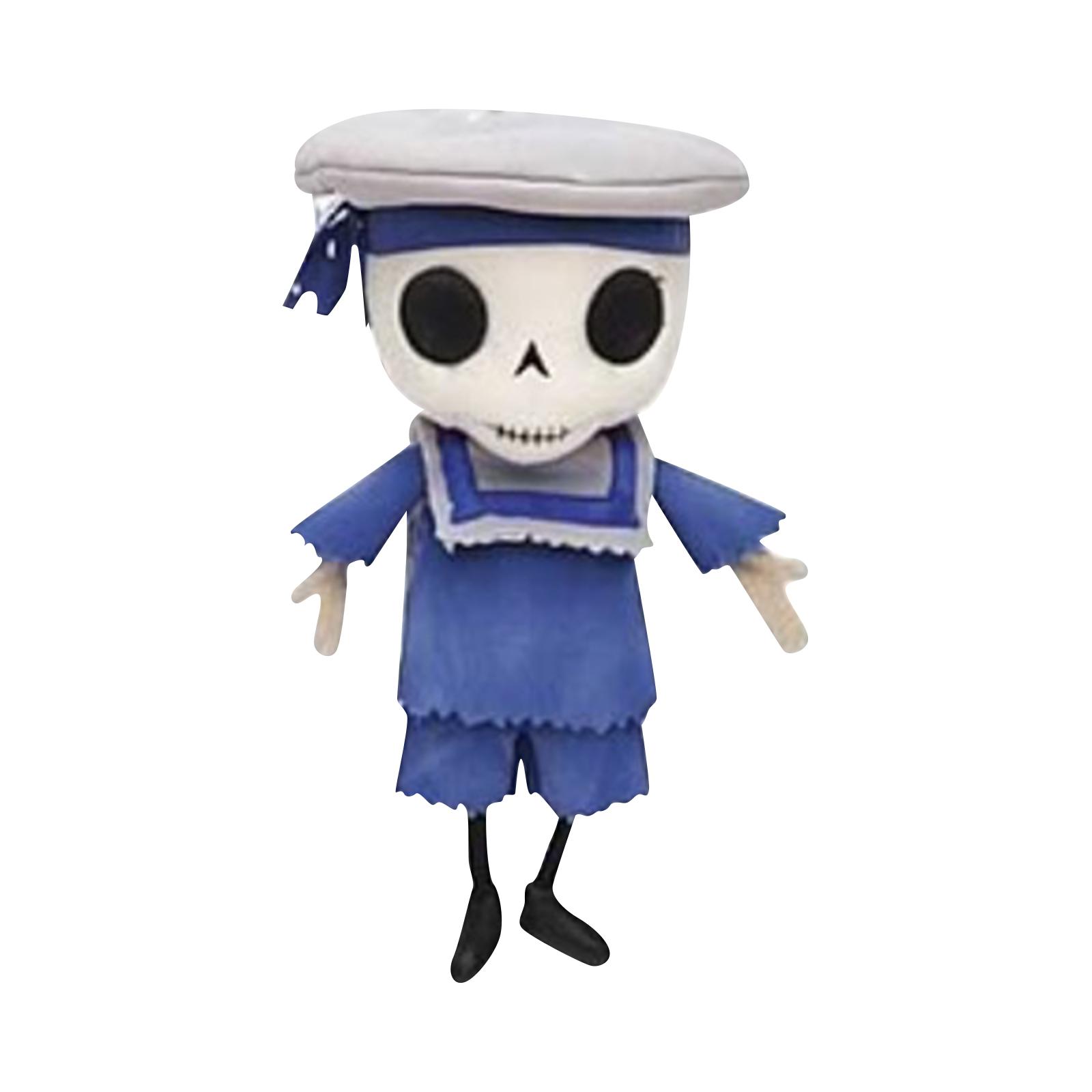 

Плюшевая кукла, игрушка в подарок, мультяшный стиль, детская тряпичная кукла, детская подарочная подушка One Size