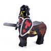 MOC Medieval Centaurs Knights Mini Action Figures Building Blocks LOTR Horse Soldiers Bricks Kids Toys Gifts