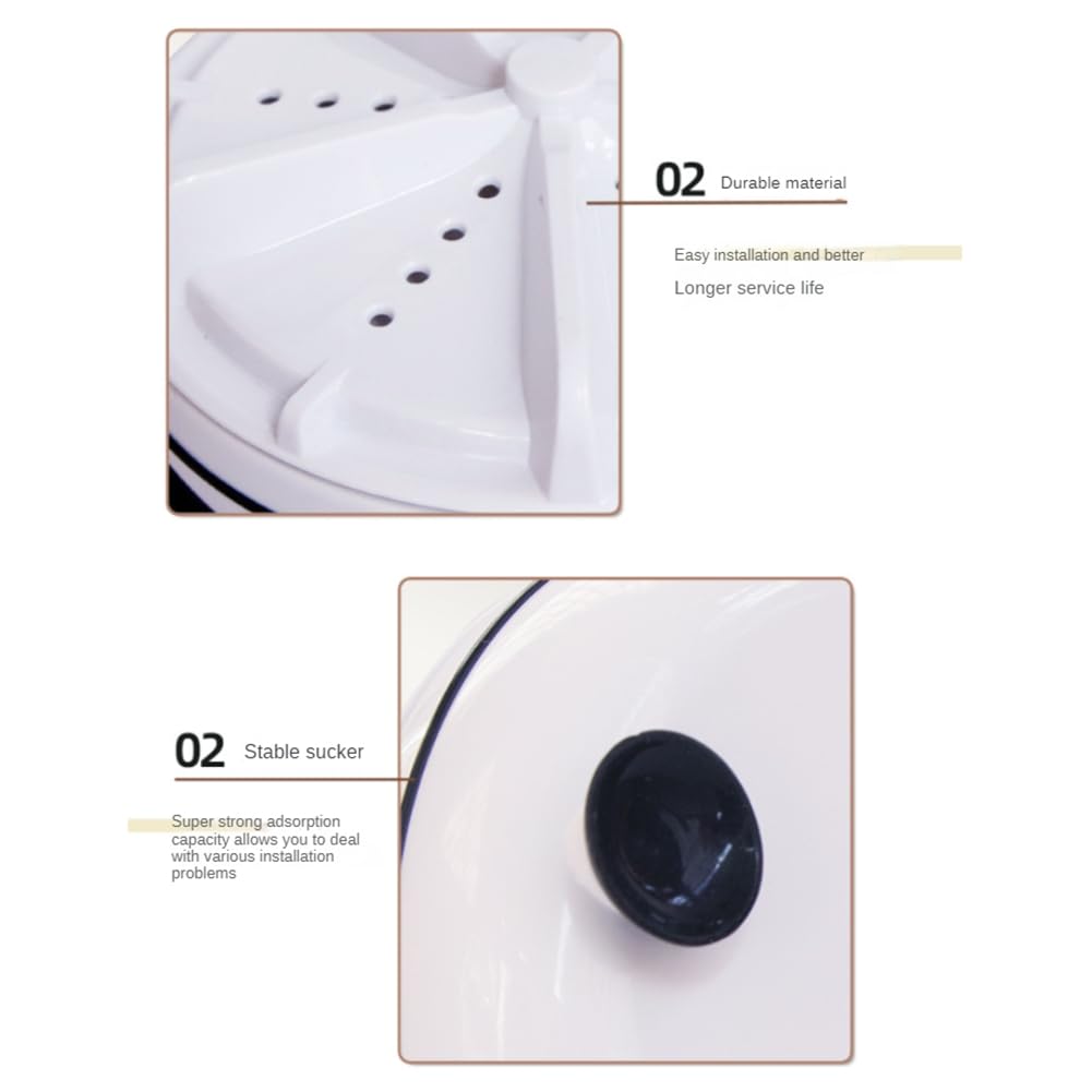 Mini Washing Machine Portable Student Dormitory Underwear Socks Desktop Small Washing Machine