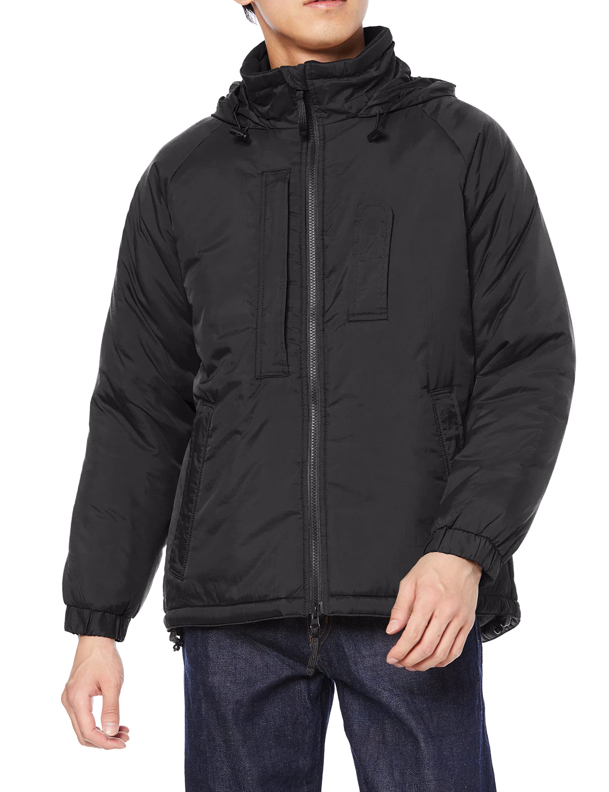 

Outerwear BRITISH ARMY PCS SMOCK THARMAL JACKET BLACK XXL [Houston] Men s