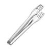Large 316 Stainless Steel Food Tongs for BBQ & Buffet