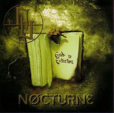 CD NOCTURNE - Guide To Extinction  513212 Triple X Record 2005 US Japanese Pop/Rock Used