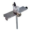 5-liter Adapter - ICH-ZAPFE.DE - Metallic Design - Shut-off Tap - Fresh Beer