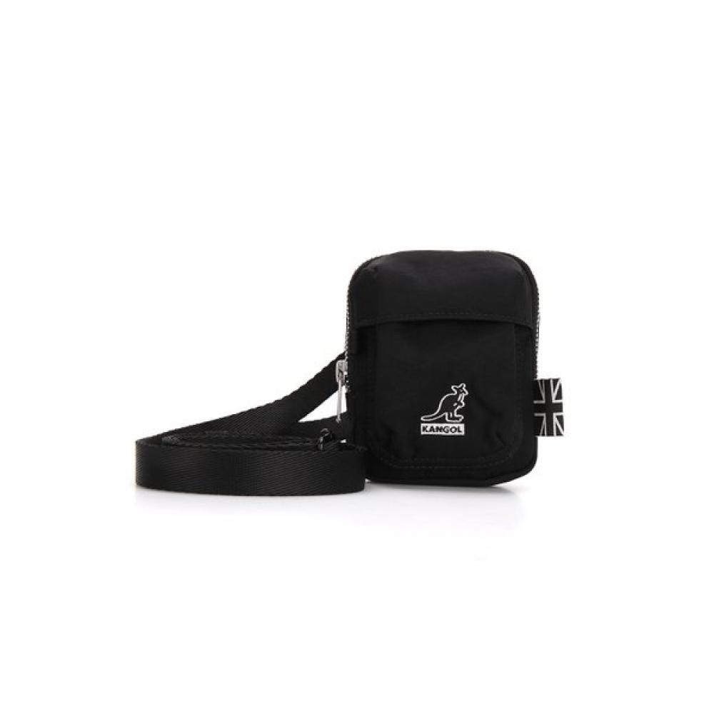 

Kangol Essential Wallet 4036 Black OS