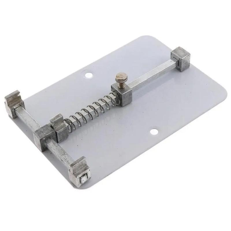 1Pc Mobile Phone Repair Fixture Pcb Bracket Universal Pcb Board Holder Repair Tool Platform Fixed Support Clamp Soldering