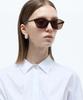 Nonpig Terry_Br Sunglasses
