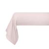 "Julian" Combed Cotton Percale Bolster Case Pure Cotton - Julian Rose -