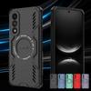Magnetic Heat Dissipation For OnePlus Nord 5 Case OnePlus Nord 5 Cover Case Magsafe Wireless Charging Phone Cover OnePlus Nord 5