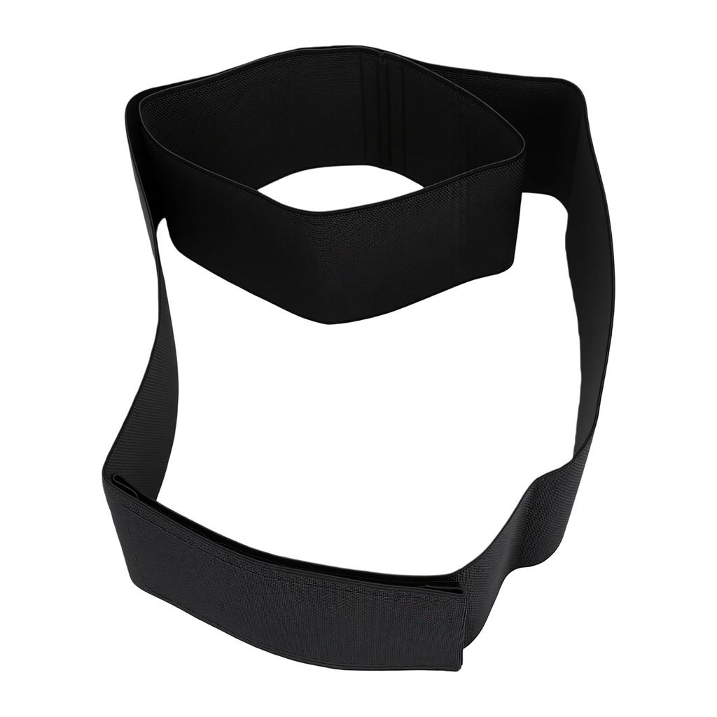 Golf Arm Band Nylon Elastic Swing Arm Connection Band Golf Training Aid for Practice Equipment