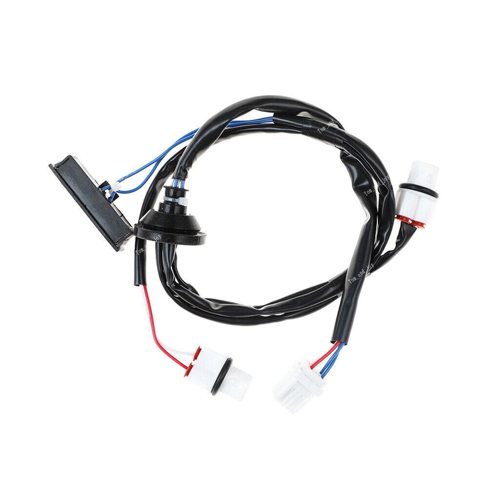 Trunk Release Tailgate Opening Switch For Nissan X-Trail 2007-2014 25380-Jg00A