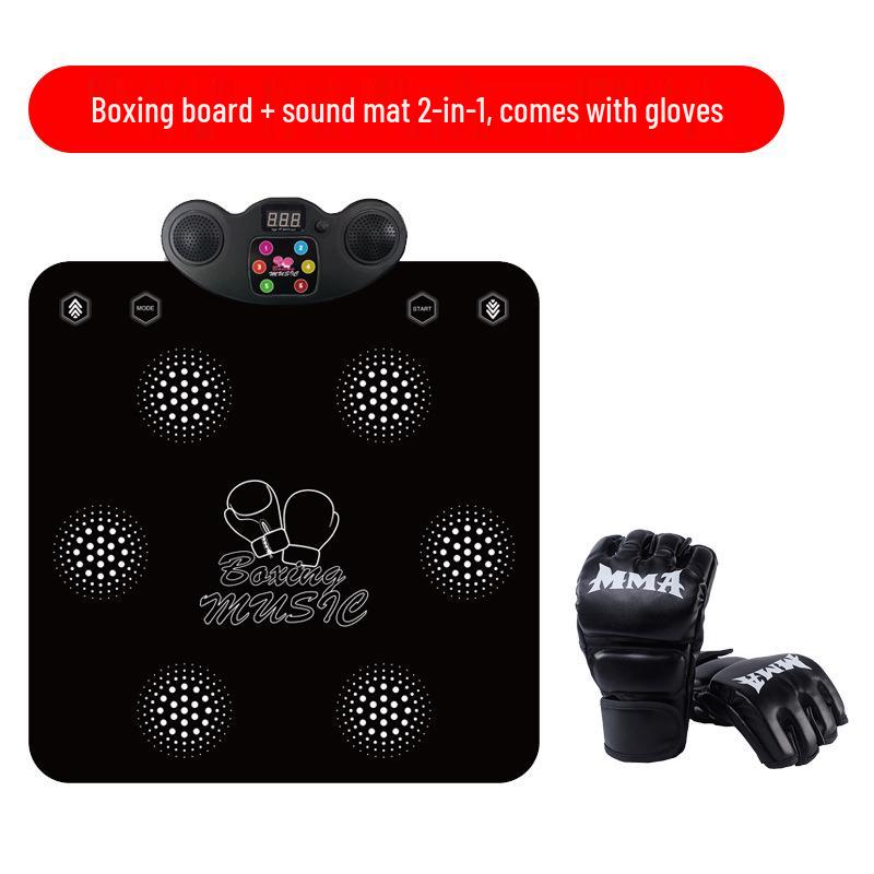 Children s Bluetooth Light-Up Music & Dance Mat