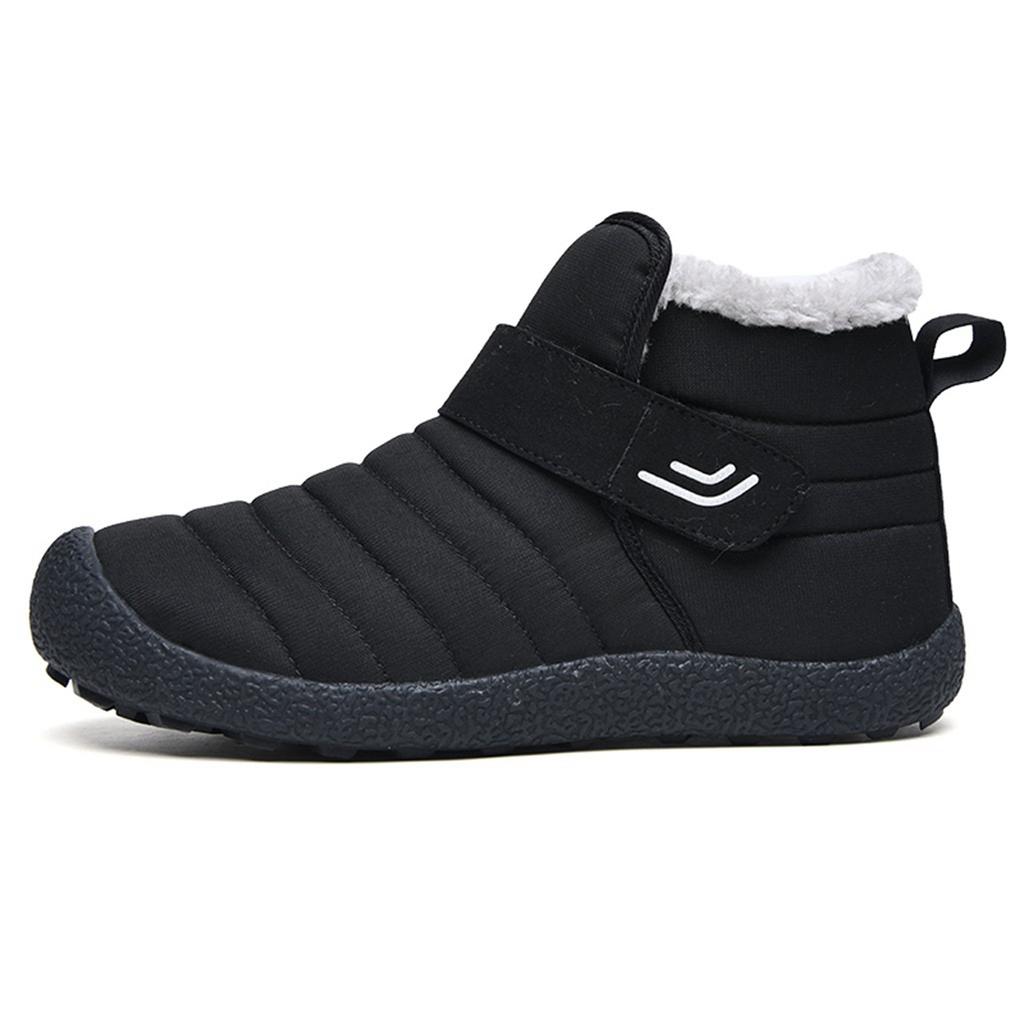 Women's Cotton Shoes Warm Cotton Shoes Waterproof Cotton Boots High Boots