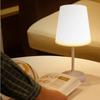 High Quality Romantic LED Mini Table Lampara De Mesa Top Wireless Dining Touch Eco-Friendly High End Portable Restaurant