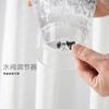 Household Manual Ice Drip Coffee Pot - Cold Brew Design, 600ml/800ml Dual-Capacity Option
