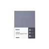 Futon Cover Sheets Grey Double Fits Thickness Smooth Mattress Cover for Futon Topper Cotton 73013960 3-9cm 100%