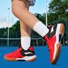 Professional Kid's Training Shoes Badminton Shoes Spinning Table Tennis Shoes Girls Sneakers