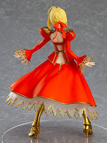 POP UP PARADE Order Claudius Plastic Painted Complete Figure M04314 Fate/Grand Saber/Nero Non-Scale