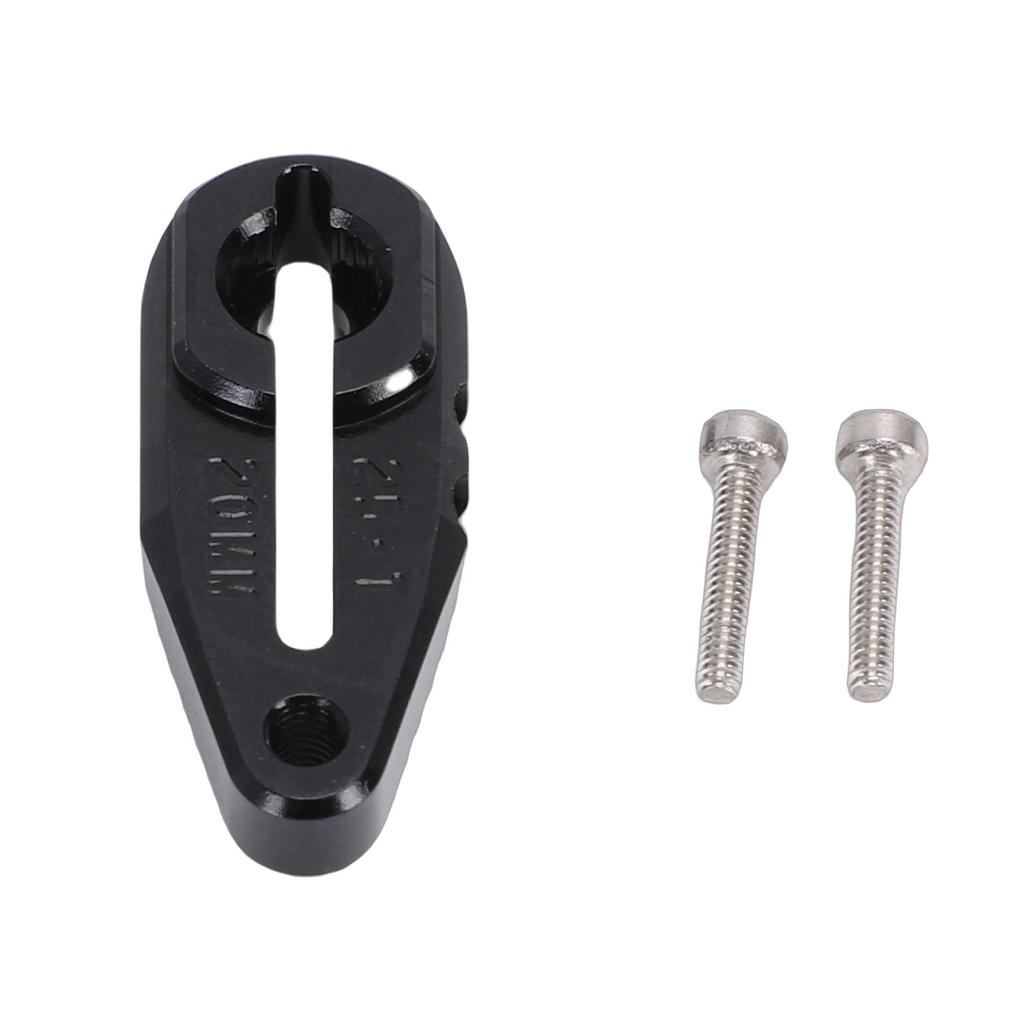 25T 20MM Servo Horn Replacement for VP Vanquish 1Celsius10 RC Car Servo Horn Steering Clamping Arm