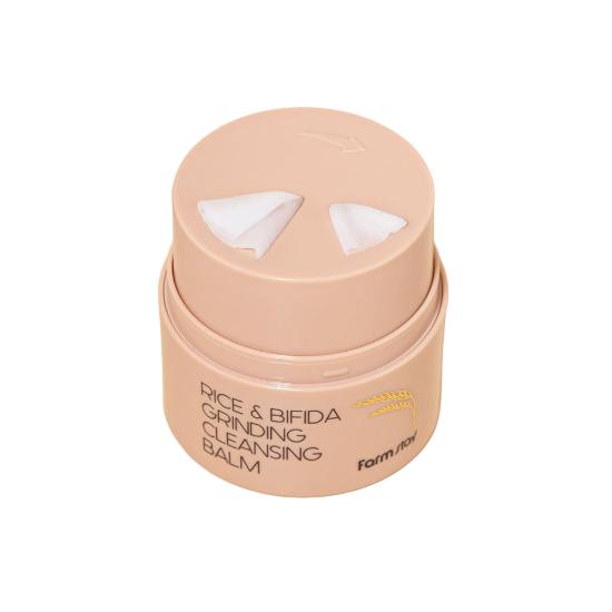 Farm stay  Rice & Bifida Grinding Cleansing Balm 50ml (3 Options) # 50ml x 1pcs