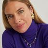 Luxenter Earrings and 18k Gold Plated - Aucell