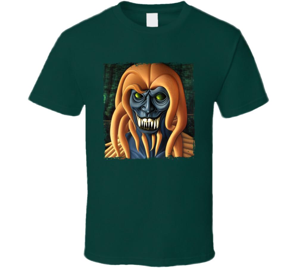 Baba Yaga Boogeyman T Shirt S